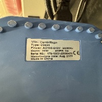VWR Mini Centrifuge image 0